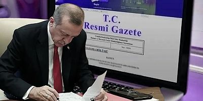 Resmi Gazete’de yayımlandı: Muş İl Müftüsü değişti