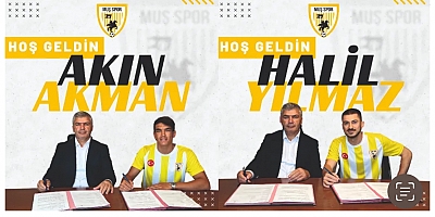 Şampiyon Kanatlar Muşspor’da