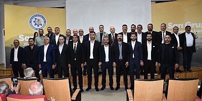 Sarı Grup Projelerini Açıkladı: “Muşspor Süper Lig’e, Muş Ekonomisi 1. Lig’e!”