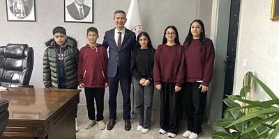 Savunmadan Sanata Yarışmasında Muşlu Öğrencilerden Anlamlı Başarı