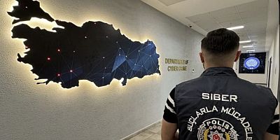 Siber Suçlara Darbe: 35 İlde Operasyon! Muş da Listede