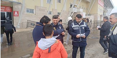 Siber Suçlarla Mücadele Farkındalık Faaliyeti