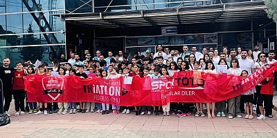 Siirt’teki Aquatlon Yarışlarına Muşlu Sporcular Damga Vurdu