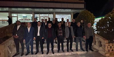 Silopi Kent Platformu (SKP) Kuruldu