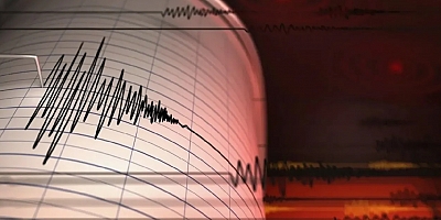 SON DAKİKA! Deprem Korkuttu!
