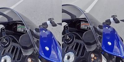 Sosyal Medyada Paylaşılan Hız Görüntüleri Cezayla Sonuçlandı