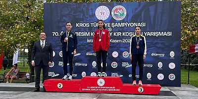 Sporcularımız Türkiye Derecesiyle Avrupa Yolunda