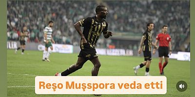 Stanley Ohawuchi’den Muşspor’a Veda