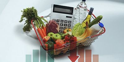 Şubat ayı enflasyon rakamları açıklandı