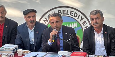 Sungu Belediye Başkanı Turan Sayılgan Yeniden Refah Partisi’nden İstifa Etti
