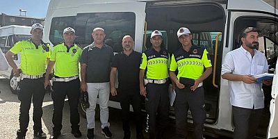 TAŞIMALI EĞİTİM SERVİSLERİNDE SIKI DENETİM