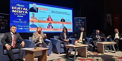 TİGAD, 13. Dijital Medya Çalıştayı’nı Iğdır’da Düzenledi