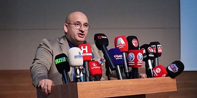 TİGAD Başkanı Geçgel, Avrupa Türk Basın Birliği Yönetimine Seçildi