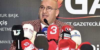TİGAD Genel Başkanı Geçgel’den Mahmud Abbas’a sert tepki: “Kimin yanında durduğunu iyi düşünmeli!”