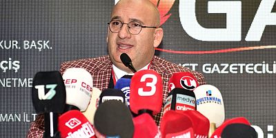 TİGAD Genel Başkanı Okan Geçgel’den Rasim Gül İçin Taziye Mesajı