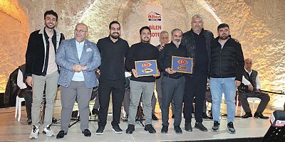 TİGAD’ın Mardin Çalıştayı Gala Gecesiyle Taçlandı