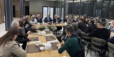 TİGAD Şanlıurfa’da Dijital Medya İçin Bir Araya Geldi