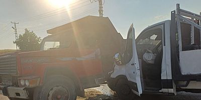 Trafik Kazası 3 Yaralı