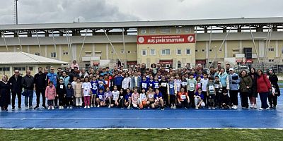 Triatlon Testleri Muş’ta Başarıyla Gerçekleştirildi