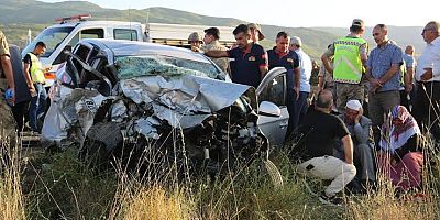 TUİK Muş’un ölümlü ve yaralanmalı kaza istatistiklerini açıkladı 