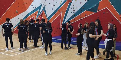 Türkiye Dağcılık Federasyonu’ndan Muş’ta Spor Tırmanış Temel Seviye Eğitimi Duyurusu