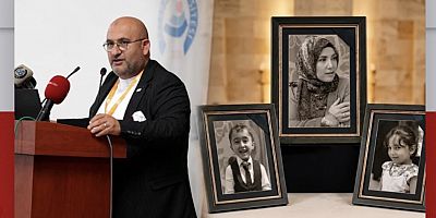 TİGAD Genel Başkanı Okan Geçgel'den Murat Akgül Ailesine Taziye Mesajı