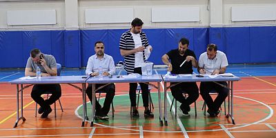TYP Kapsamında Alınacak 10 Temizlik Görevlisi İçin Kura Çekimi Gerçekleştirildi