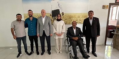 TZOB Genel Başkanı Şemsi Bayraktar Muş’ta Üreticilerle Buluştu