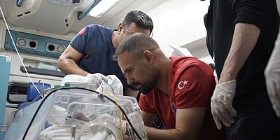 Uçak Ambulans Tülin Bebek İçin Havalandı: Muş’tan İstanbul’a Umut Yolculuğu