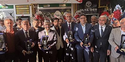 Ulya-Der Bingöl’de Hizmete Açıldı