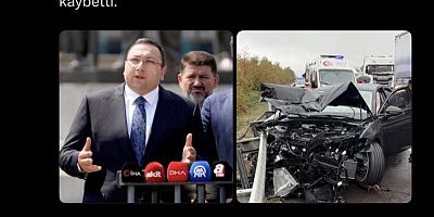 Üsküdar Belediye Başkan Vekili Muşlu Dündar Ziya Gültekin Hayatını Kaybetti