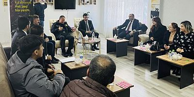 Uyuşturucu ile Mücadelede Emniyet ve Sivil Toplum Buluştu