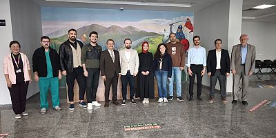 Uzm. Dr. Esma Söylemez Konferans Salonu Açıldı