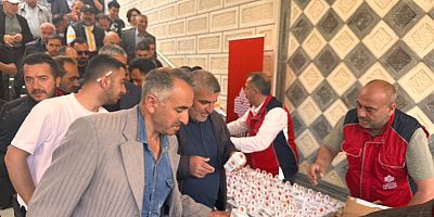 Vakıf Haftası’nda Ecdat Ruhuna Lokum İkramı