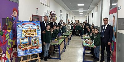 Vali Adil Yazar İlkokulu’nda “Deyimlerimiz ve Atasözlerimiz” Etkinliği