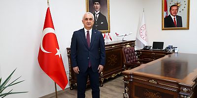 Vali Avni Çakır: “Cumhuriyetimizin 102. Yıl Dönümünü Gurur, Onur ve Coşkuyla Kutluyoruz”