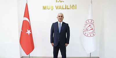 Vali Avni Çakır’dan 1 Mayıs Mesajı