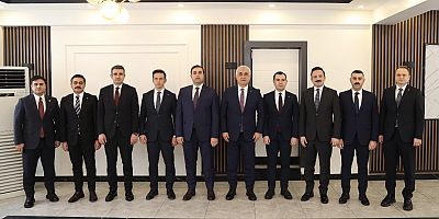 Vali Avni Çakır’dan 10 Ocak İdareciler Günü Mesajı