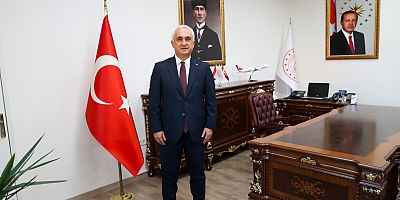 Vali Avni Çakır’dan 24 Temmuz Gazeteciler ve Basın Bayramı Mesajı