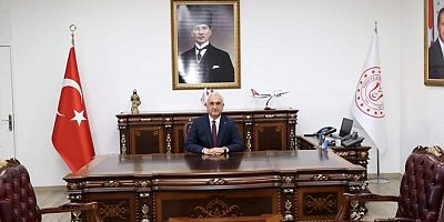 Vali Avni Çakır’dan Çanakkale Mesajı: “Bir Milletin Diriliş Destanı”