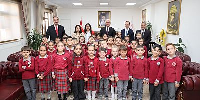 Vali Avni Çakır’dan Eğitim Camiasına Yıl Sonu Mesajı