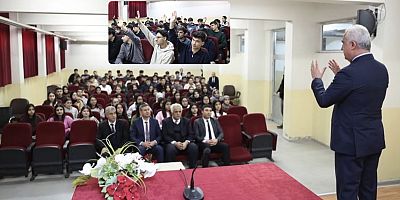 Vali Avni Çakır’dan Muş Fen Lisesi’ne Ziyaret