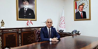Vali Avni Çakır’dan Ramazan Ayı Mesajı