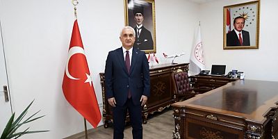 Vali Avni Çakır’dan Ramazan Bayramı Mesajı