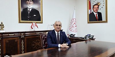 Vali Çakır’dan 14 Mart Tıp Bayramı Mesaj