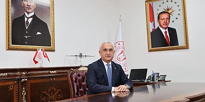 Vali  Avni Çakır'ın 15 Temmuz Demokrasi ve Milli Birlik Günü Mesajı