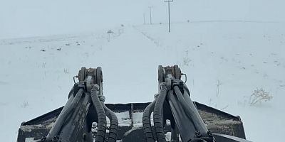 Varto’da 26 köy yolu ulaşıma kapandı