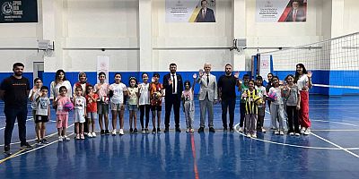 Varto’daki Spor Tesisleri Gençlerin Buluşma Noktası Oldu