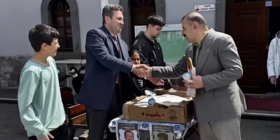 Vefa Örneği: Gittiği İlde Hasköylü İsimleri Unutmadı