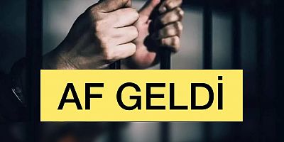 Yeni İnfaz Yasası Resmi Gazete’de Yayımlandı: 20 Bin Mahkuma Tahliye Yolu Açıldı